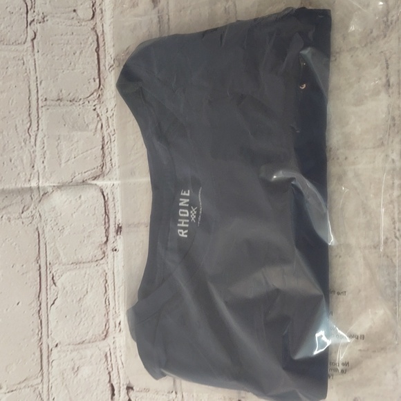 Rhone Mens Reign Performance Tee Shirt Large - Picture 9 of 11